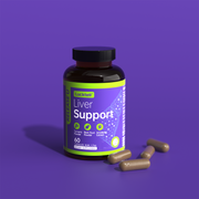 Liver Support Supplements: The Science-Backed Way to Enhance Detox & Metabolic Health