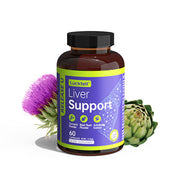 Liver Support: The Lifesaver for Night Owls' Liver Health