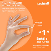 Multi Vitamin: A Comprehensive Guide to Its Benefits and Target Users