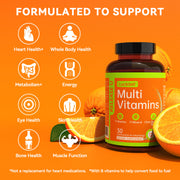 All - around Nutritional Guardian: Unveiling the Magic of Multi Vitamin