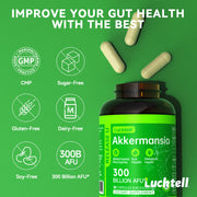 The Power of Akkermansia: A Breakthrough Probiotic for Gut Health & Metabolic Wellness