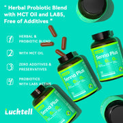 Senna Plus: A Gentle, Natural Solution for Digestive Relief