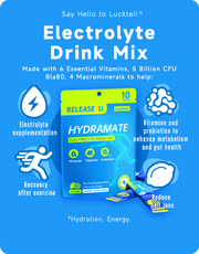 Electrolyte Drink Mix