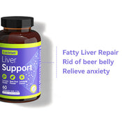 Liver Support: A Potential Aid in Combating Fatty Liver