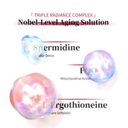 L-Ergothioneine PQQ Beauty Capsules