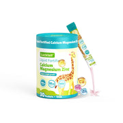 Liquid Fortified Calcium Magnesium Zinc