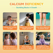 Liquid Fortified Calcium Magnesium Zinc